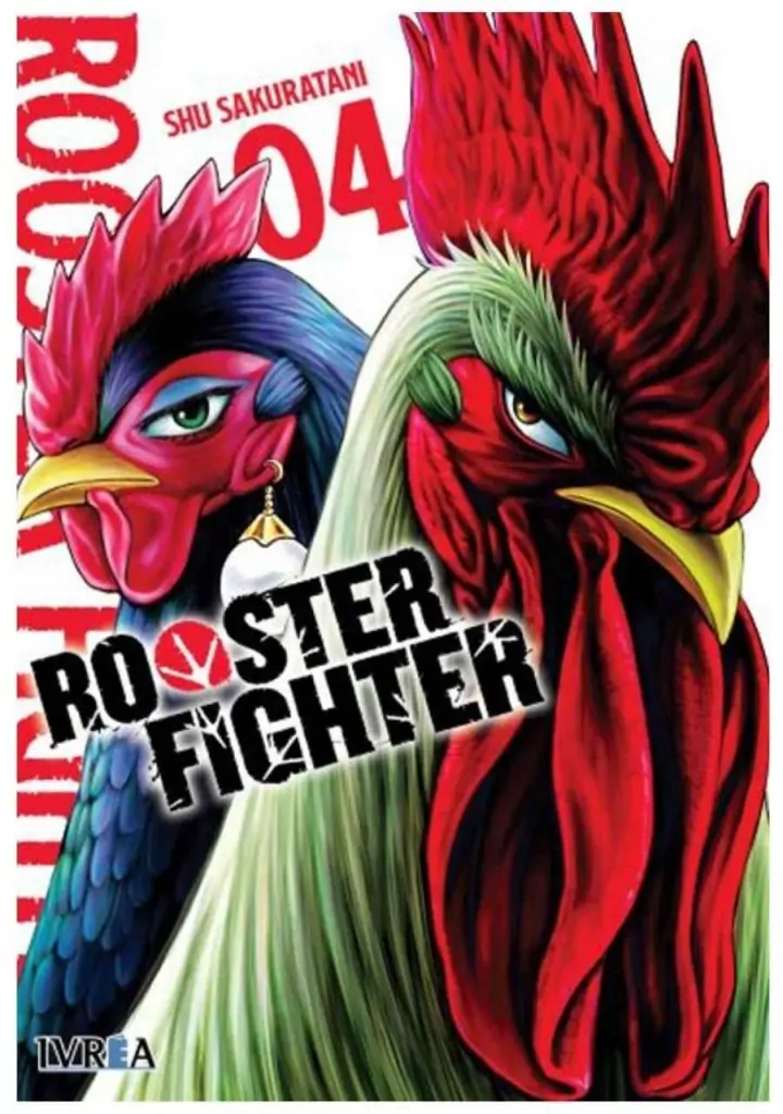 rooster-fighter-04-manga-ivrea-espana