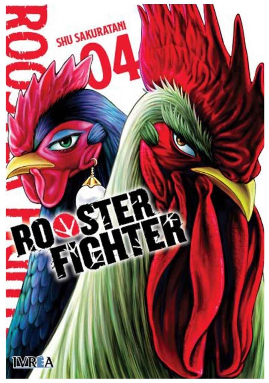 rooster-fighter-04-manga-ivrea-espana
