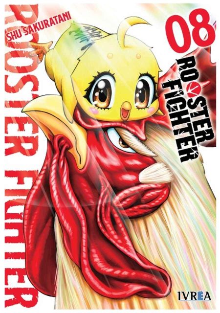 rooster-fighter-08-manga-ivrea-espana