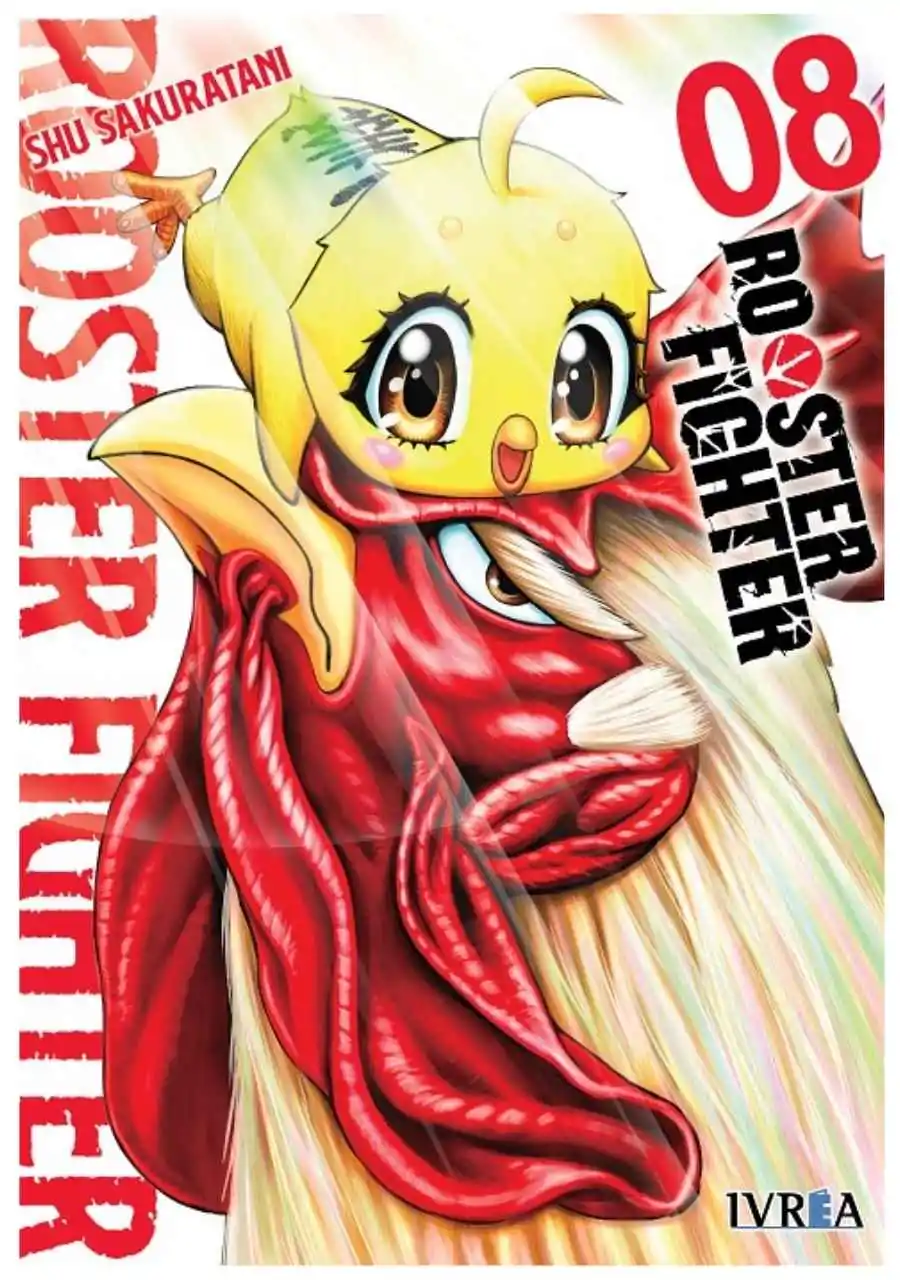 rooster-fighter-08-manga-ivrea-espana