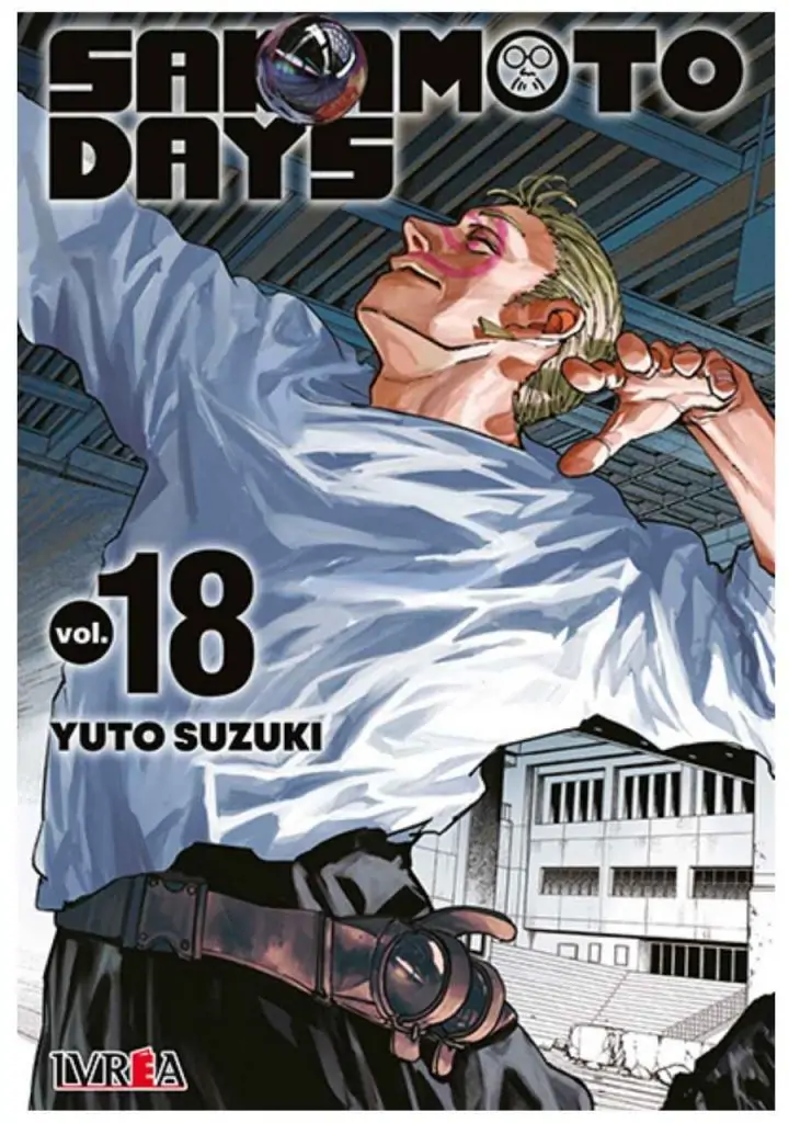 sakamoto-days-18-manga-ivrea-argentina