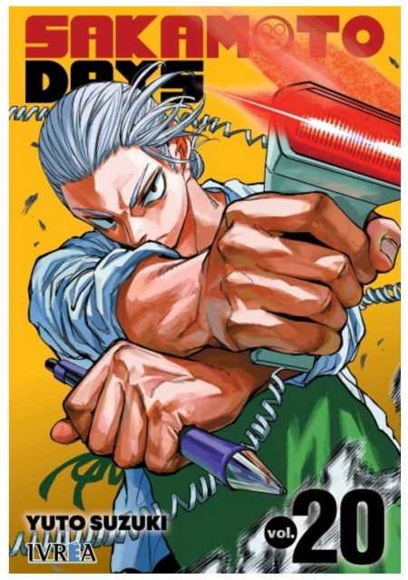sakamoto-days-20-manga-ivrea-espana