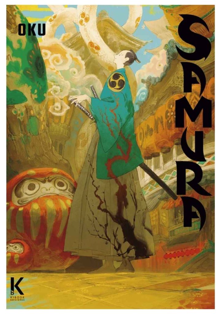 samura-kibook-ediciones