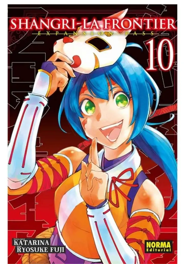 shangri-la-frontier-10-edicion-especial-manga-editorial-norma
