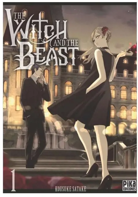 the-witch-and-the-beast-01-manga-pika-ediciones