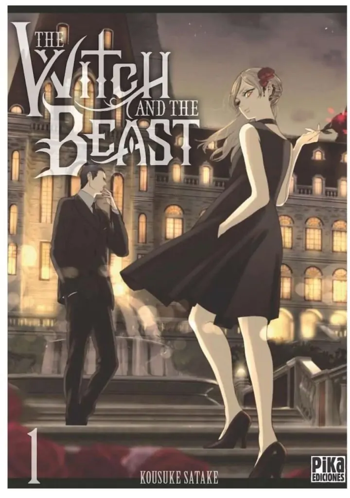 the-witch-and-the-beast-01-manga-pika-ediciones