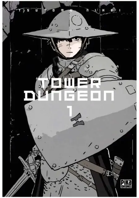 Tower Dungeon 01 – Pika Ediciones