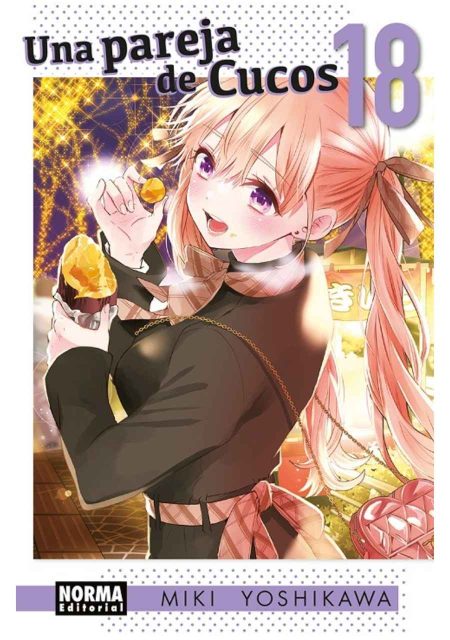 una-pareja-de-cucos-18-manga-norma una-pareja-de-cucos-18-manga-norma