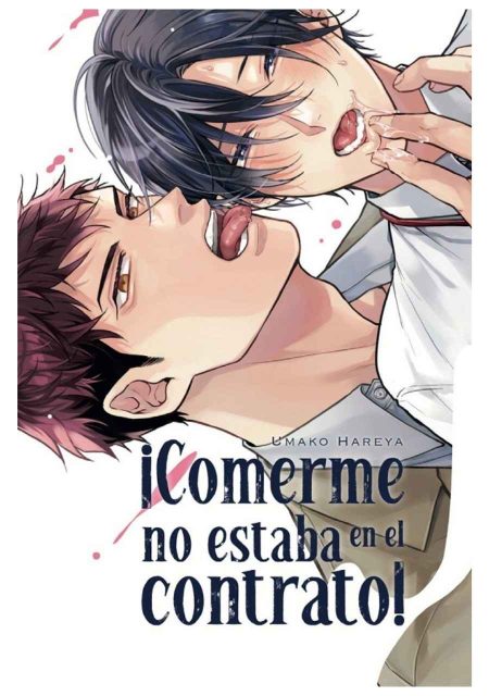 comerme-no-estaba-en-el-contrato-arechi-manga