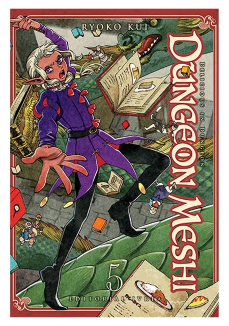 dungeon-meshi-05-ivrea-argentina