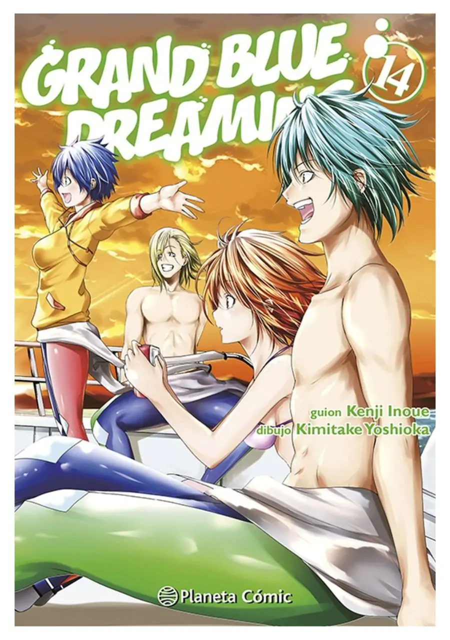 grand-blue-dreaming-14-planeta-comic