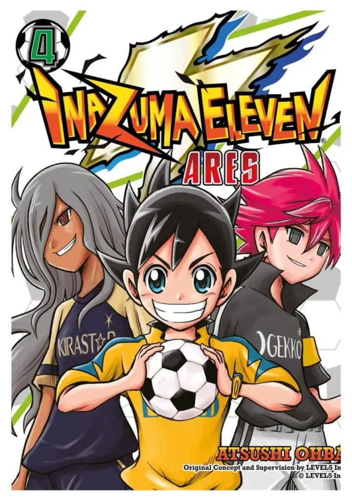 inazuma-eleven-ares-04-planeta-comic