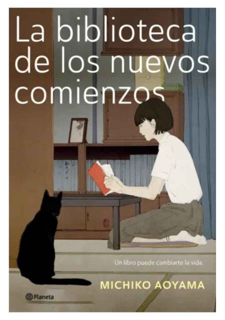 La biblioteca de los nuevos comienzos