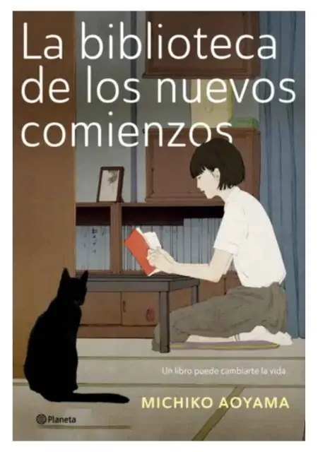 La biblioteca de los nuevos comienzos