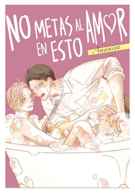 no-metas-al-amor-en-esto-arechi-manga