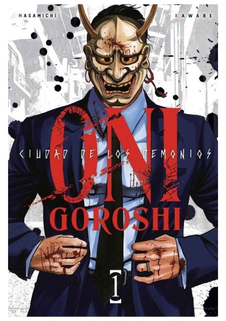 oni-goroshi-ciudad-de-los-demonios-arechi-manga