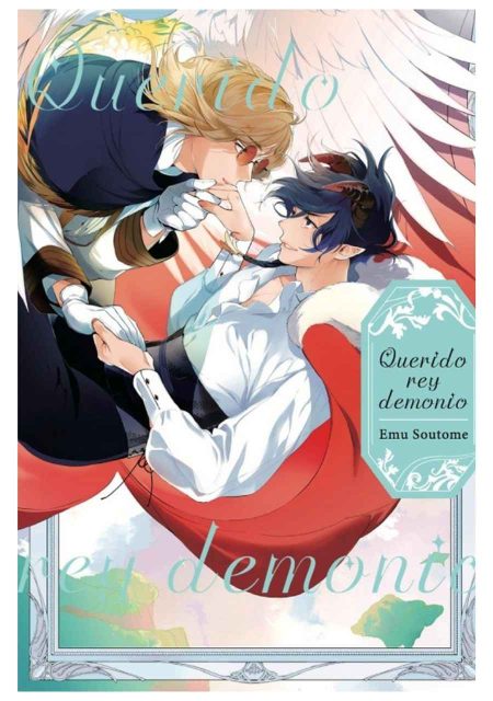 querido-rey-demonio-arechi-manga