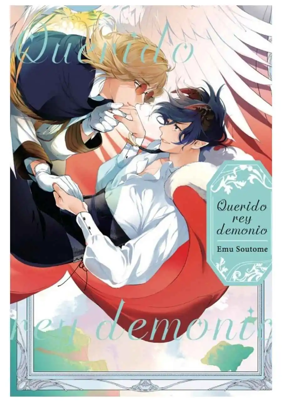 querido-rey-demonio-arechi-manga