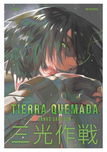 tierra-quemada-arechi-manga