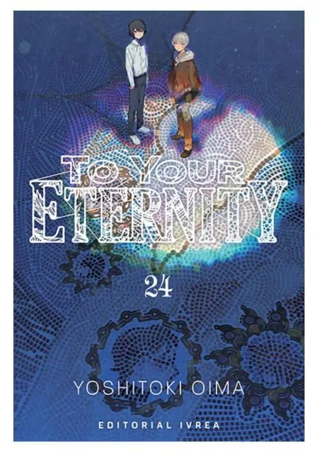 To Your Eternity 24 - Ivrea Argentina