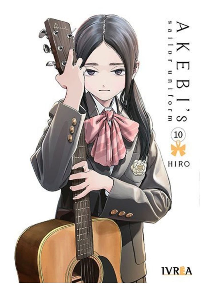 Akebis Sailor Uniform 10