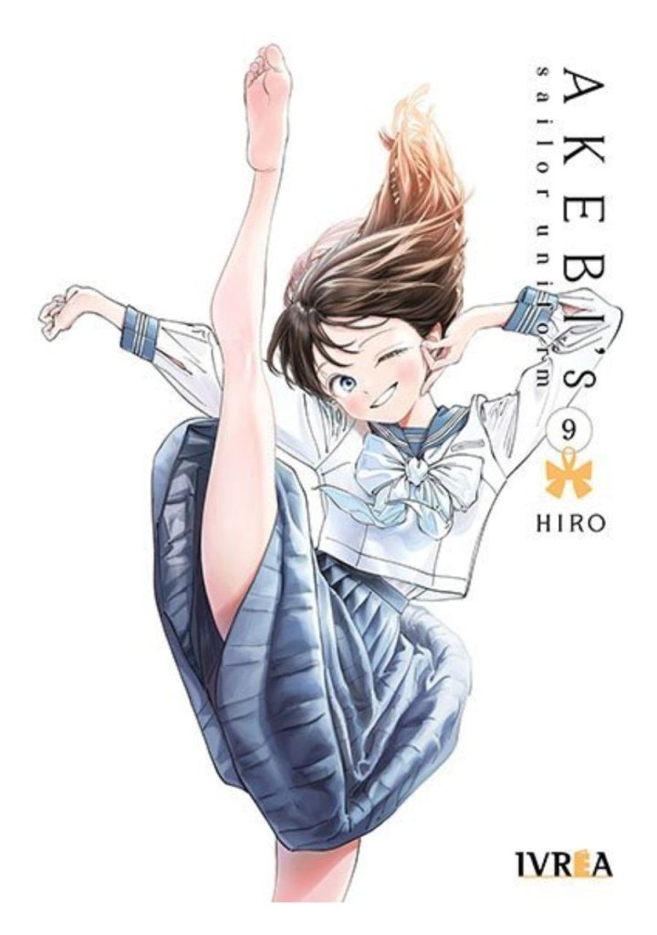 Akebis Sailor Uniform 09