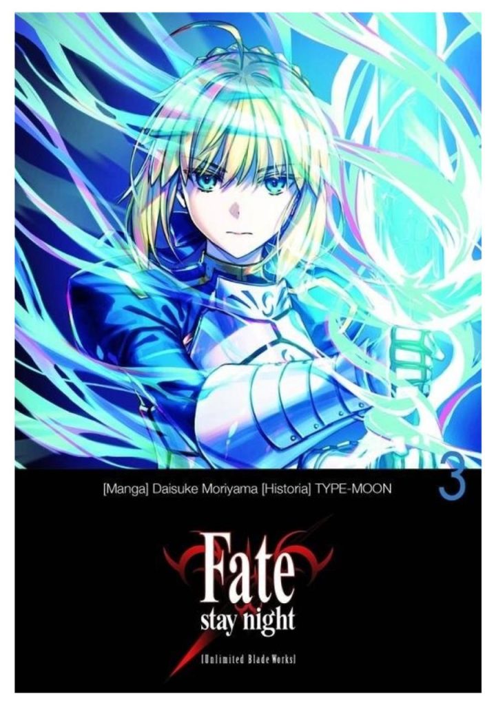FateStay Night Unlimited Blade Works 03