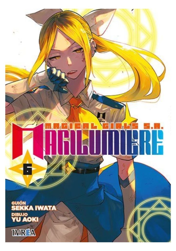 Magical Girls S.A. Magilumiere 06