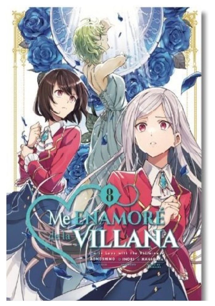 Me Enamore De La Villana 08- Arechi Manga