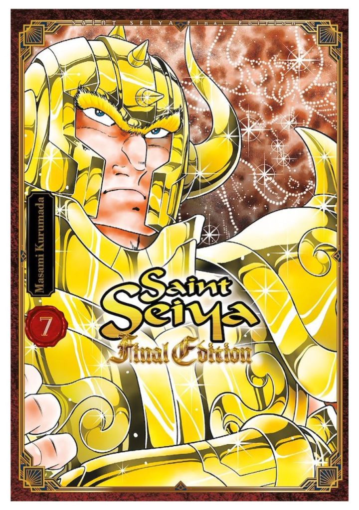 Saint Seiya Los Caballeros Del Zodiaco Final Edition 07