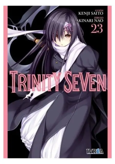 Trinity Seven 23