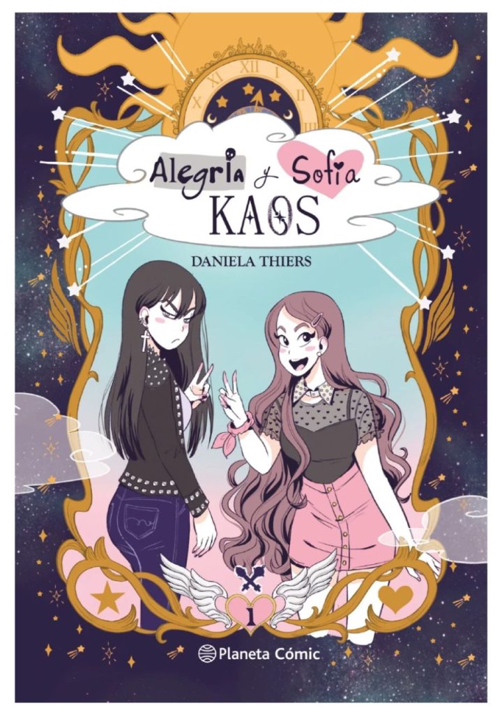 alegria-y-sofia-kaos-manga-planeta-comic