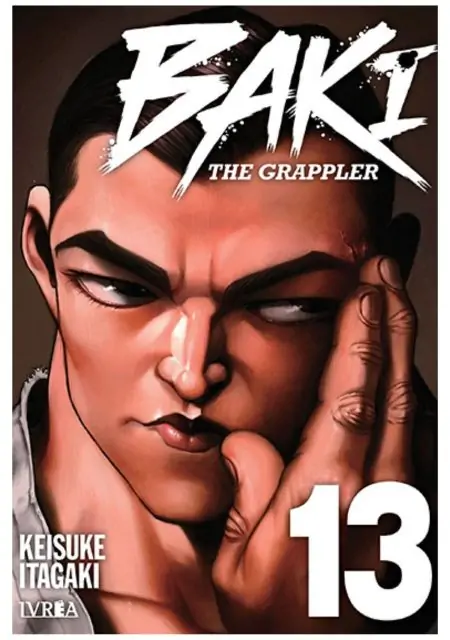 baki-the-grappler-edicion-kanzenban-tomo-13-manga-ivrea-argentina