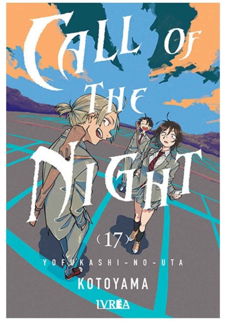 call-of-the-night-tomo-17-manga-ivrea-argentina