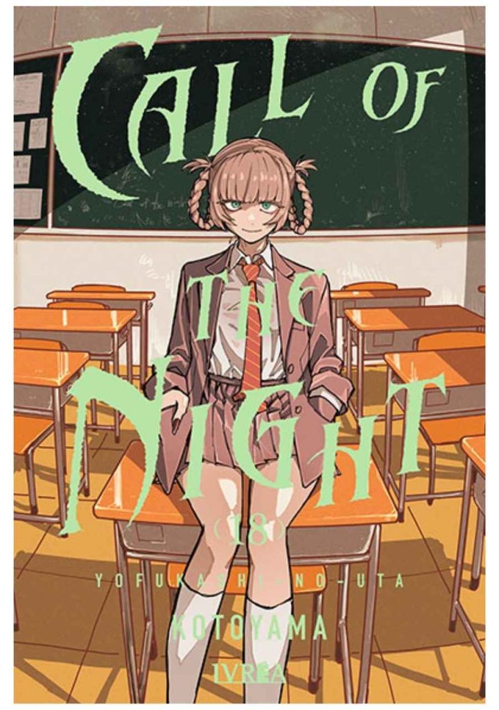 call-of-the-night-tomo-18-manga-ivrea-argentina