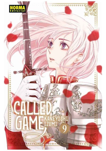 called-game-tomo-9-manga-norma-editorial