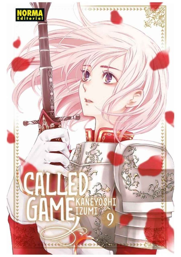 called-game-tomo-9-manga-norma-editorial