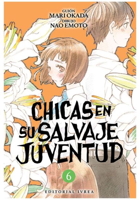 chicas-en-su-salvaje-juventud-tomo-6-manga-ivrea-argentina