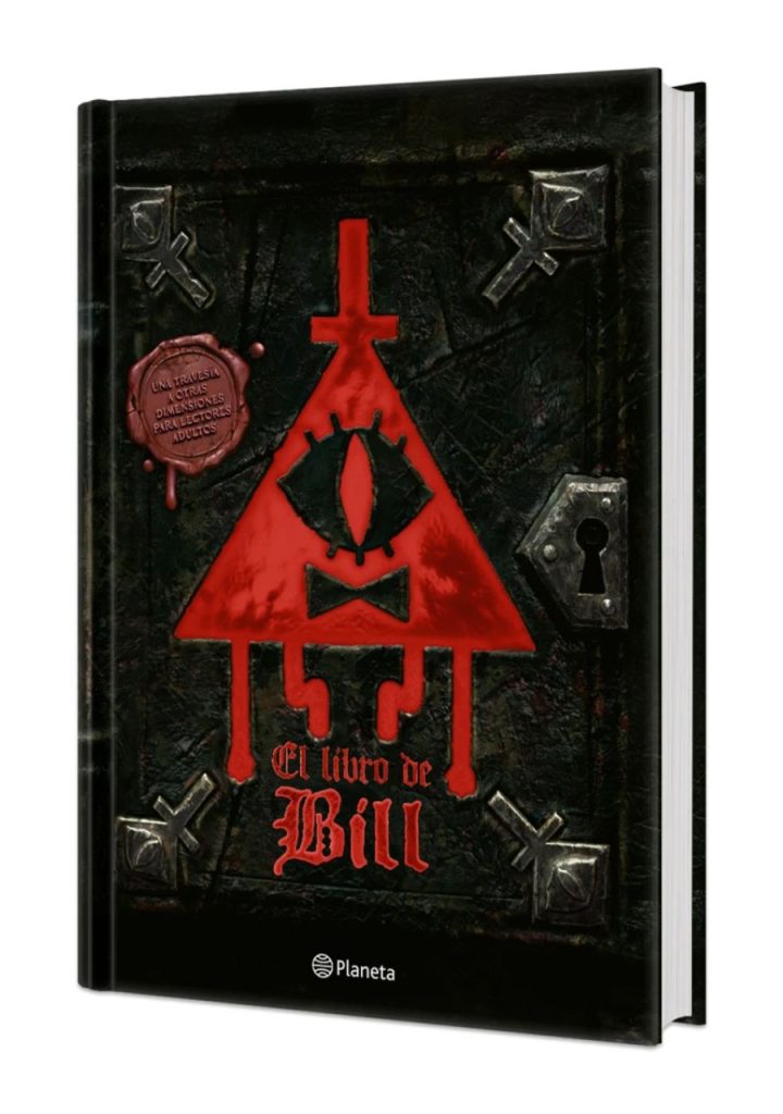 el-libro-de-bill-gravity-falls