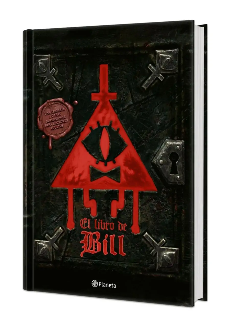 el-libro-de-bill-gravity-falls