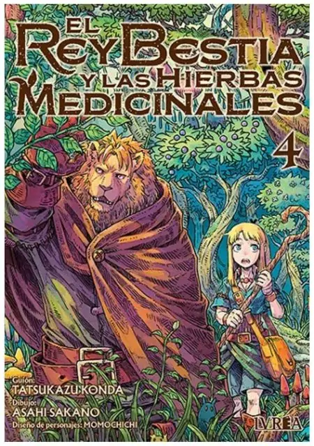 el-rey-bestia-y-las-hierbas-medicinales-tomo-4-manga-ivrea-espana