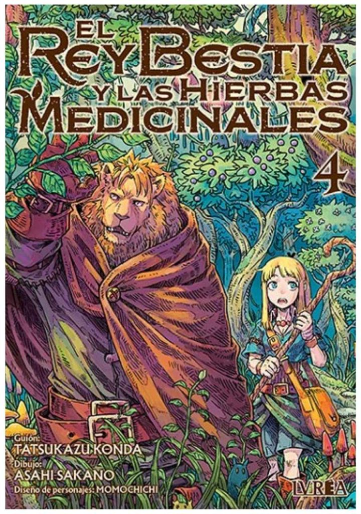 el-rey-bestia-y-las-hierbas-medicinales-tomo-4-manga-ivrea-espana