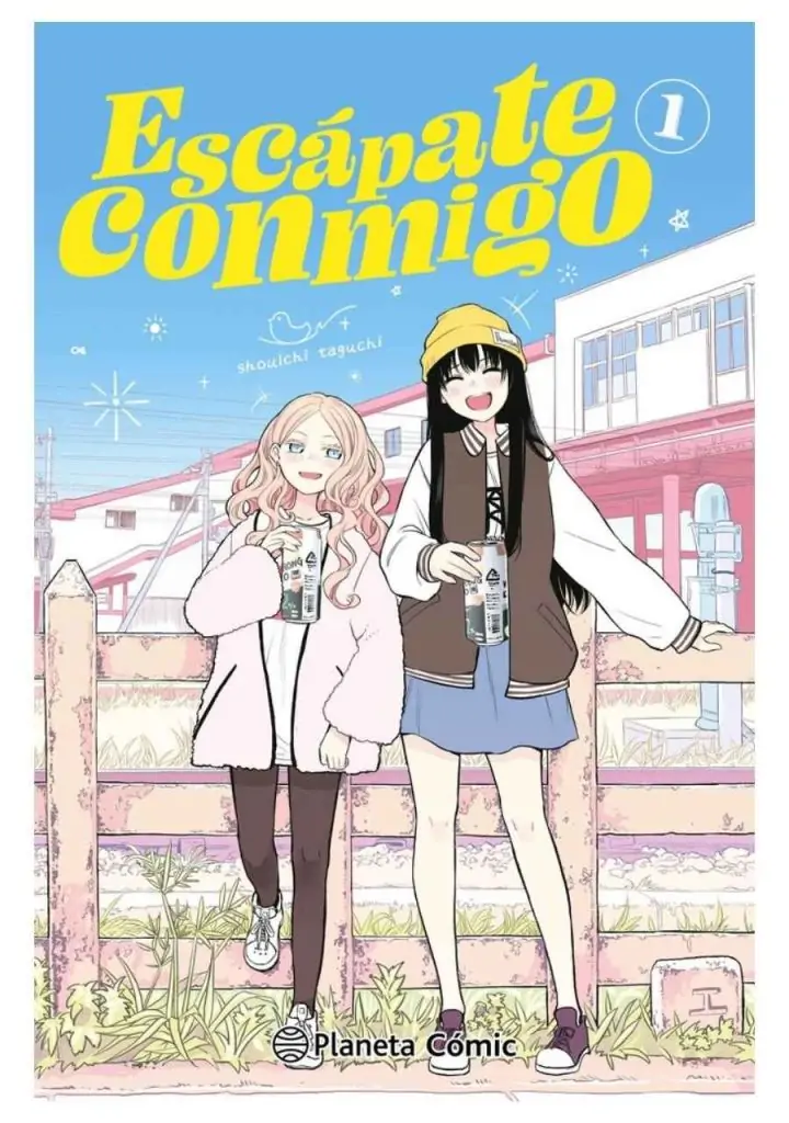 escapate-conmigo-tomo-1-manga-planeta-comic