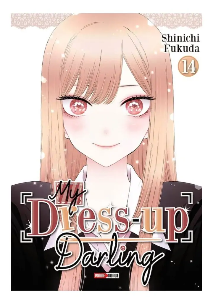 my-dress-up-darling-tomo-14-manga-panini-argentina