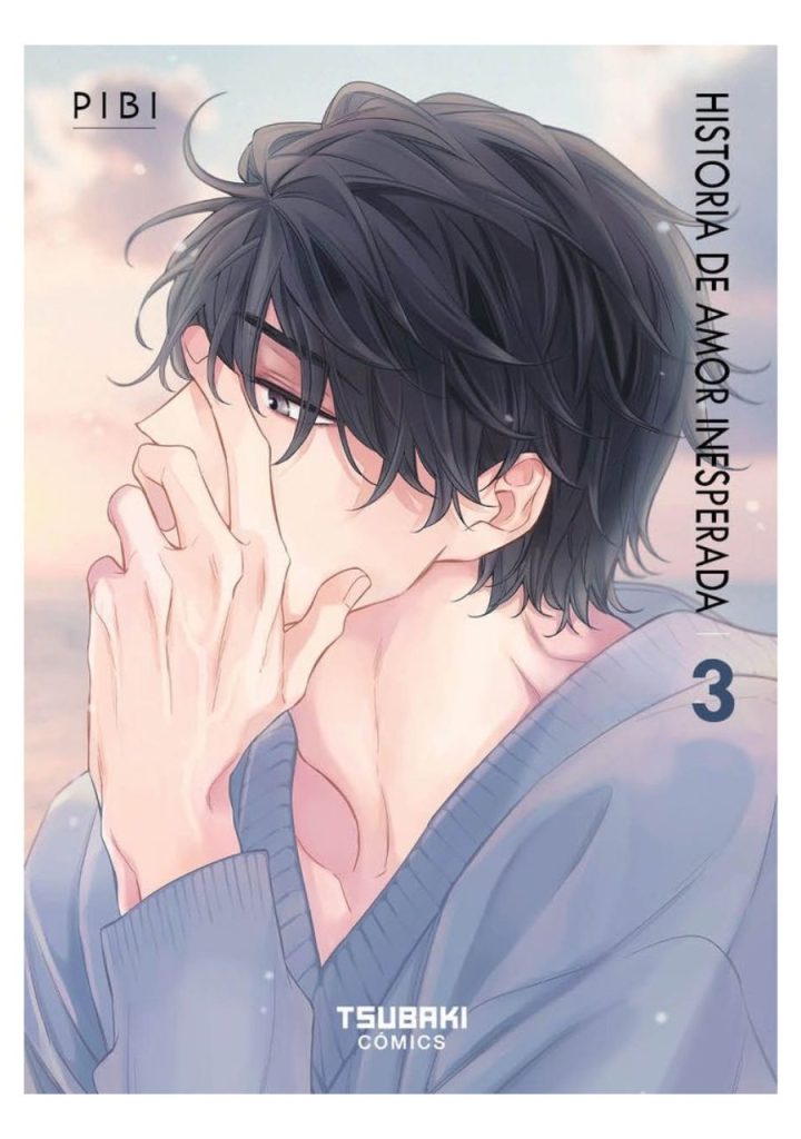Historia de amor inesperada 03 - Tsubaki Comics