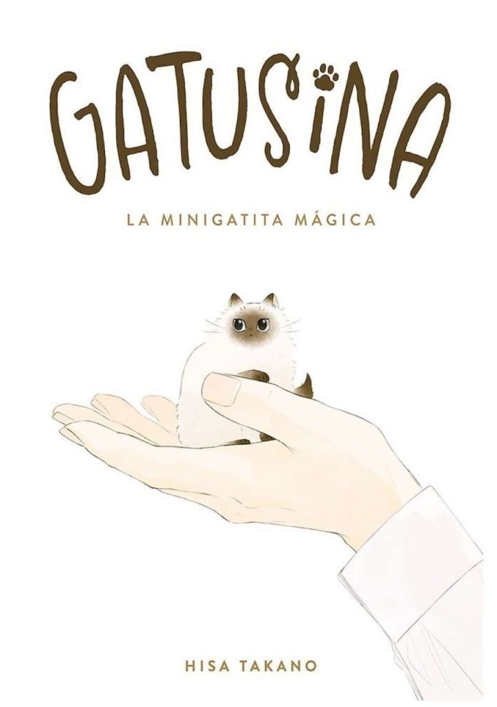 gatusina-la-minigatita-magica-manga-tomodomo