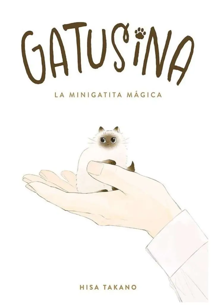 gatusina-la-minigatita-magica-manga-tomodomo