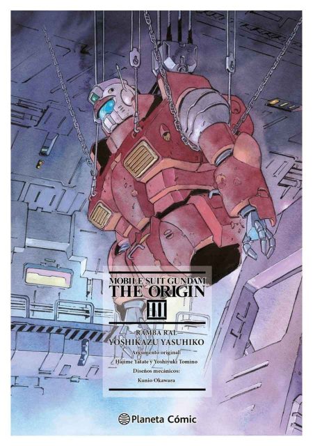 gundam-the-origin-tomo-3-manga-planeta-comic