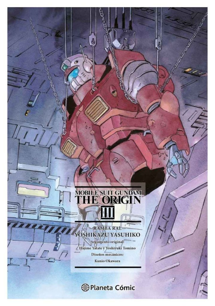 gundam-the-origin-tomo-3-manga-planeta-comic