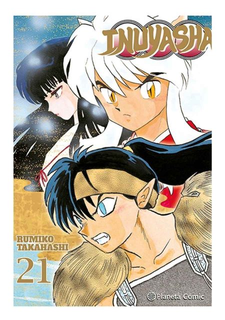 inuyasha-tomo-21-manga-editorial-planeta